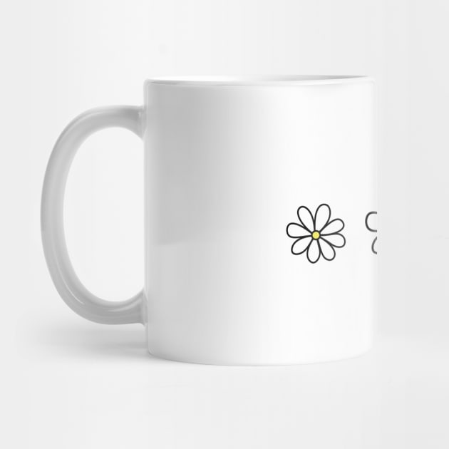 Cute Daisy Flower by themadesigns